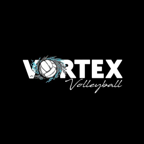 Vortex Volleyball Club Logo (2)