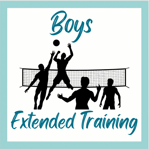 Boys Extended Training